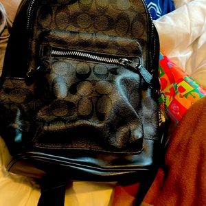 It’s a man’s back/sideways coach nice brand new no tags